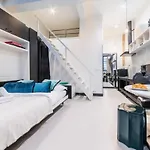 Studio Refait A Neuf A Montorgueil - Paris 2