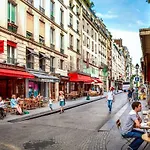 Studio Refait A Neuf A Montorgueil - Paris 2