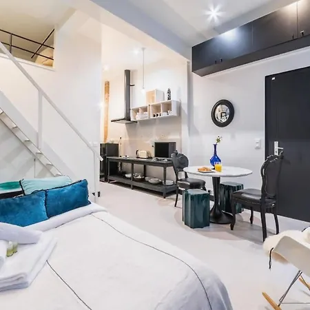 Apartment Refait A Neuf A Montorgueil - 2 *