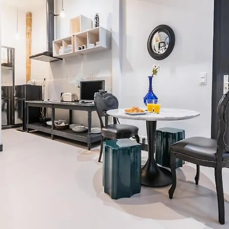 Refait A Neuf A Montorgueil - 2 Apartment *