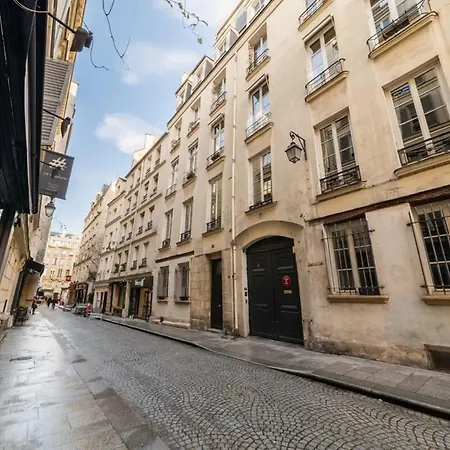 Apartment Refait A Neuf A Montorgueil - 2