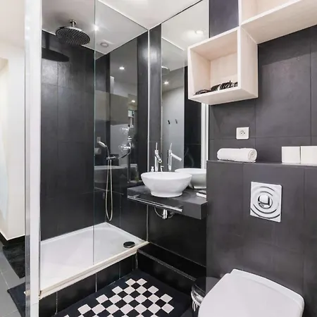Refait A Neuf A Montorgueil - 2 Apartment