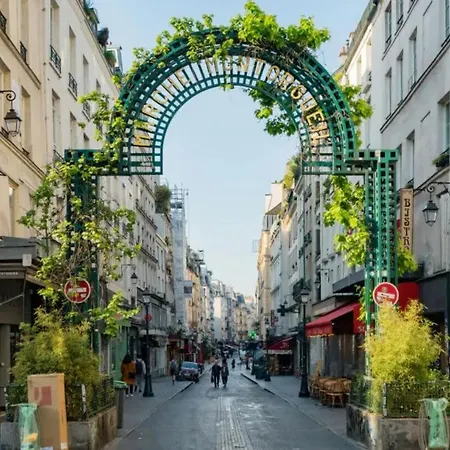 Apartment Refait A Neuf A Montorgueil - 2 *
